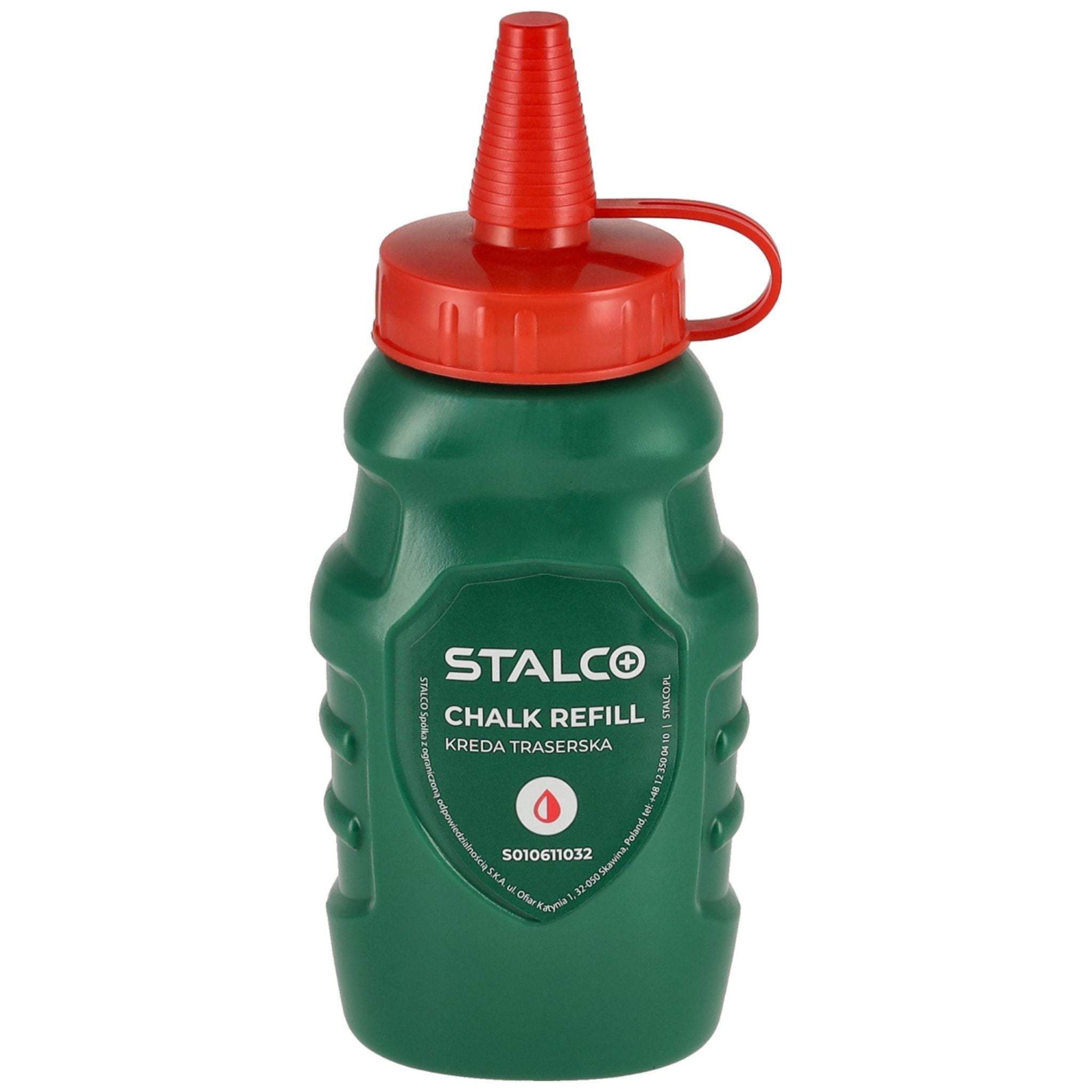 Kreda traserska 120g czerwony | STALCO
