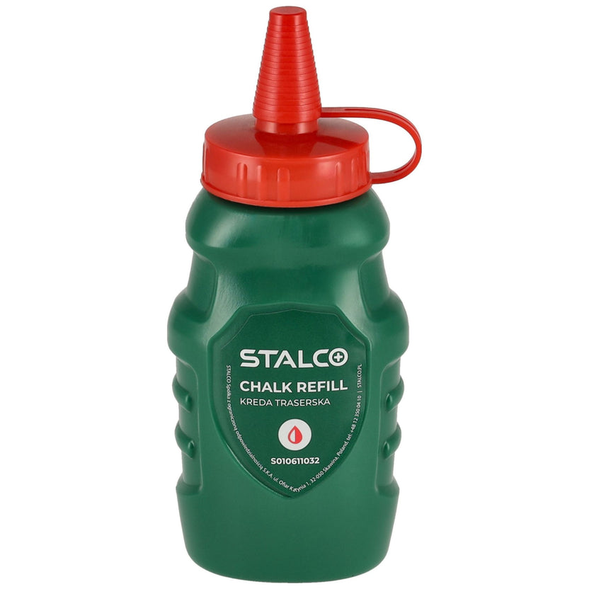 STALCO Kreda traserska 120g czerwony