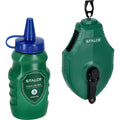 STALCO Sznurek traserski 30m + kreda 120g