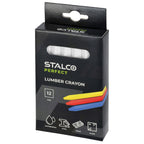 STALCO PERFECT Kreda budowlana (12 szt.)