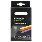 STALCO PERFECT Kreda budowlana (12 szt.)