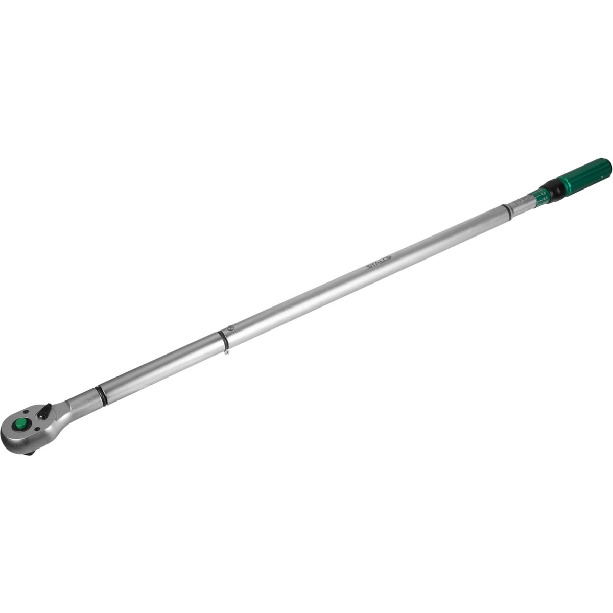 STALCO Klucz dynamometryczny 3 4" 160-800 Nm (24 zęby)