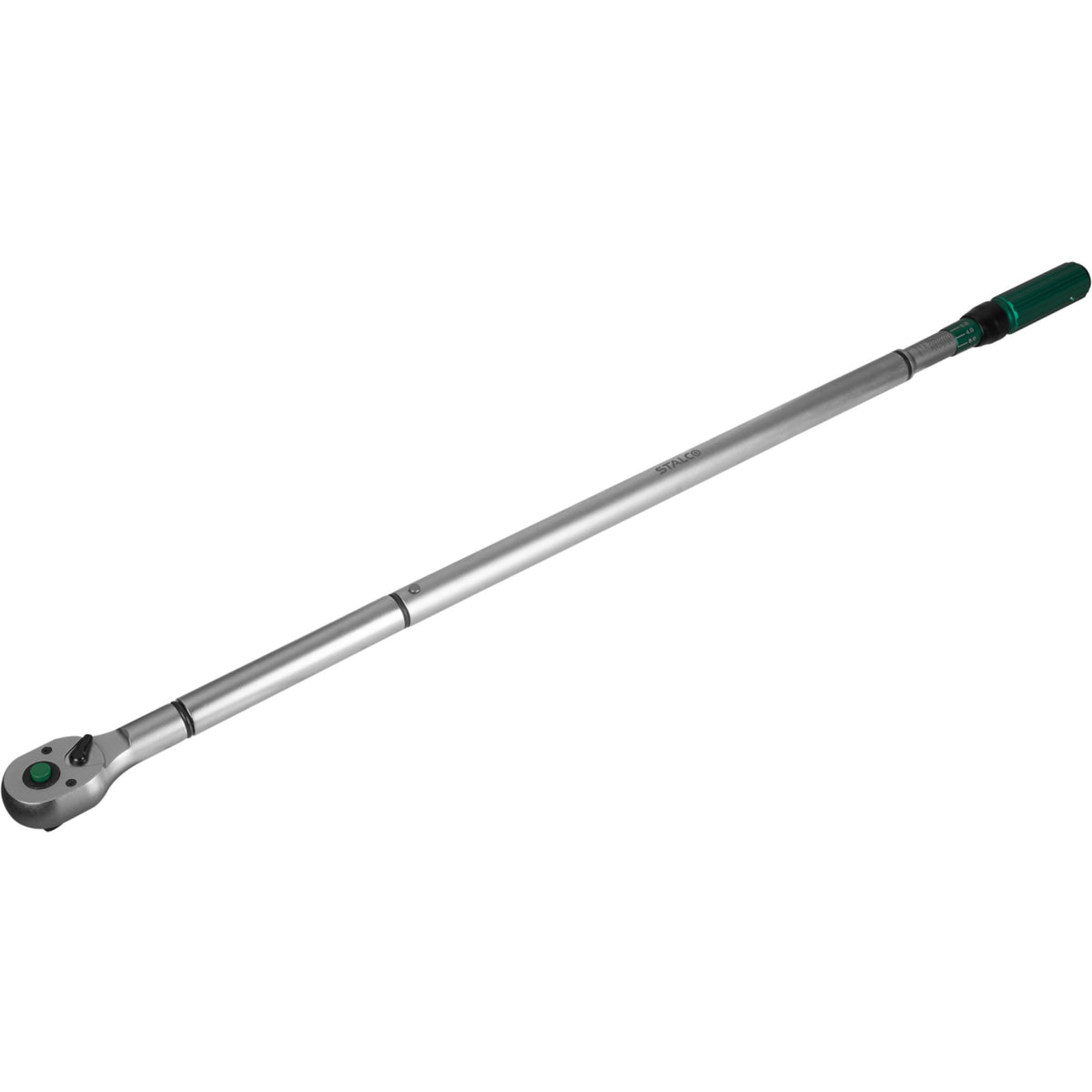 STALCO Klucz dynamometryczny 3 4" 200-1000 Nm (24 zęby)