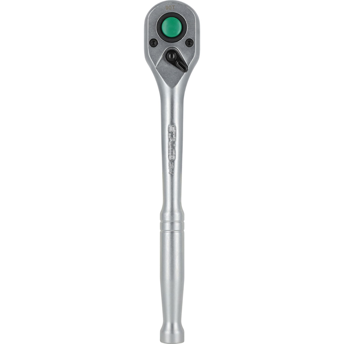 STALCO Grzechotka prosta (90 zębów) 1 2" 245 mm
