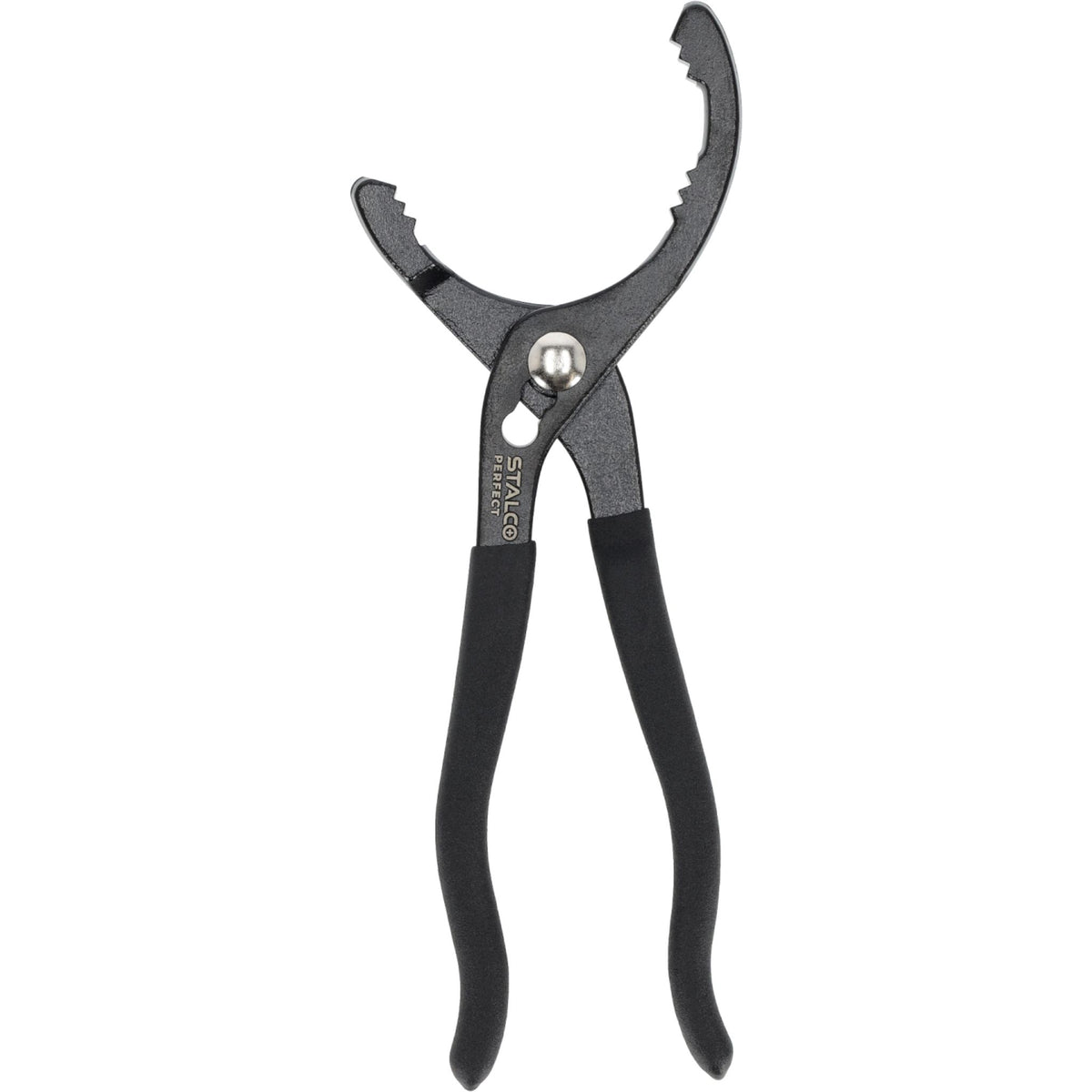 STALCO PERFECT Szczypce do filtrów oleju 60-90 mm (250 mm)