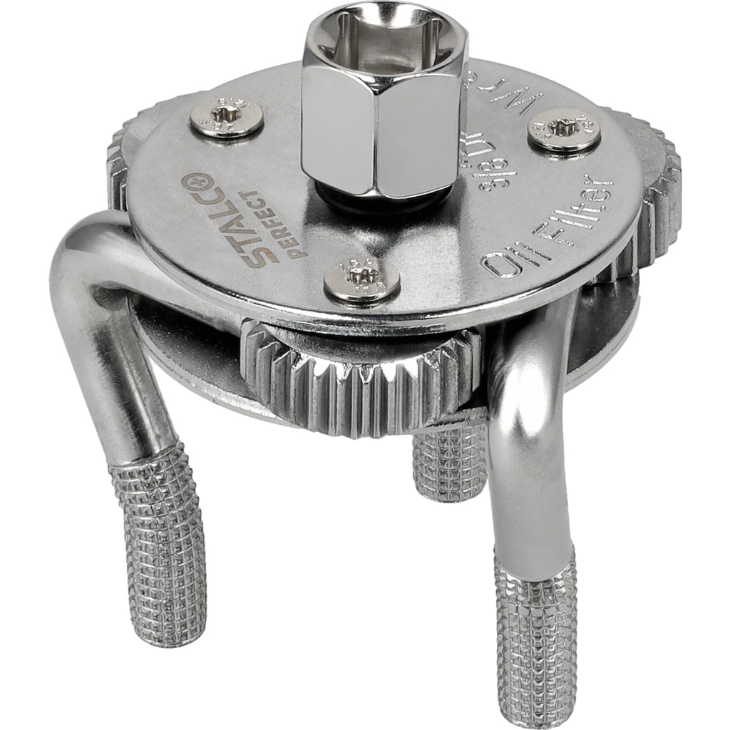 STALCO PERFECT Klucz do filtra oleju 43-102mm
