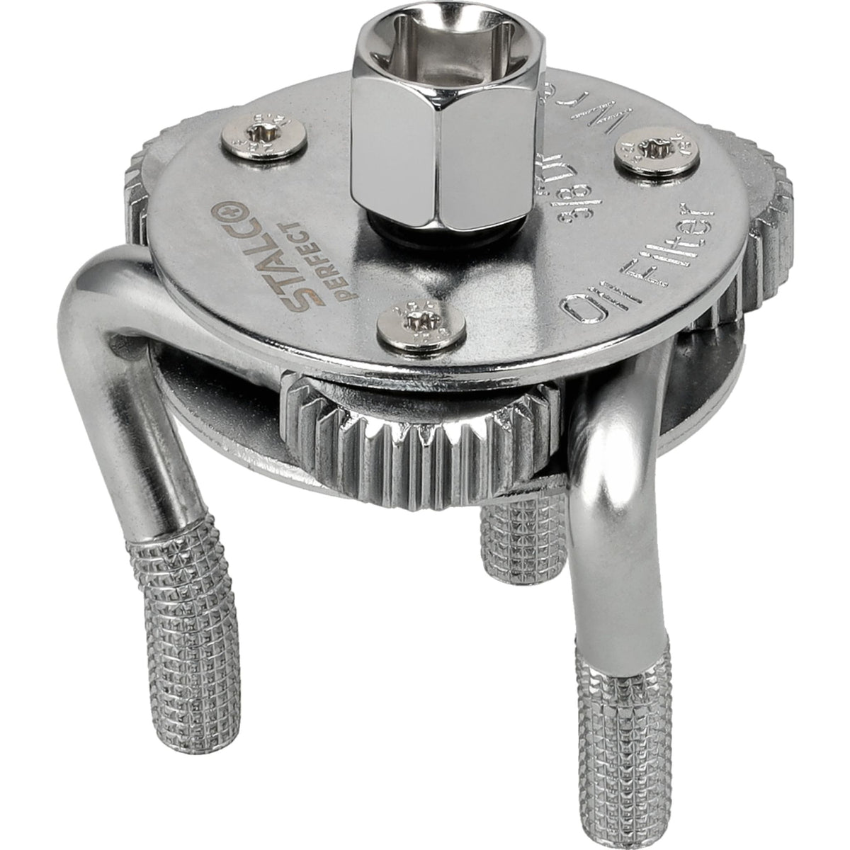 STALCO PERFECT Klucz do filtra oleju 43-102mm