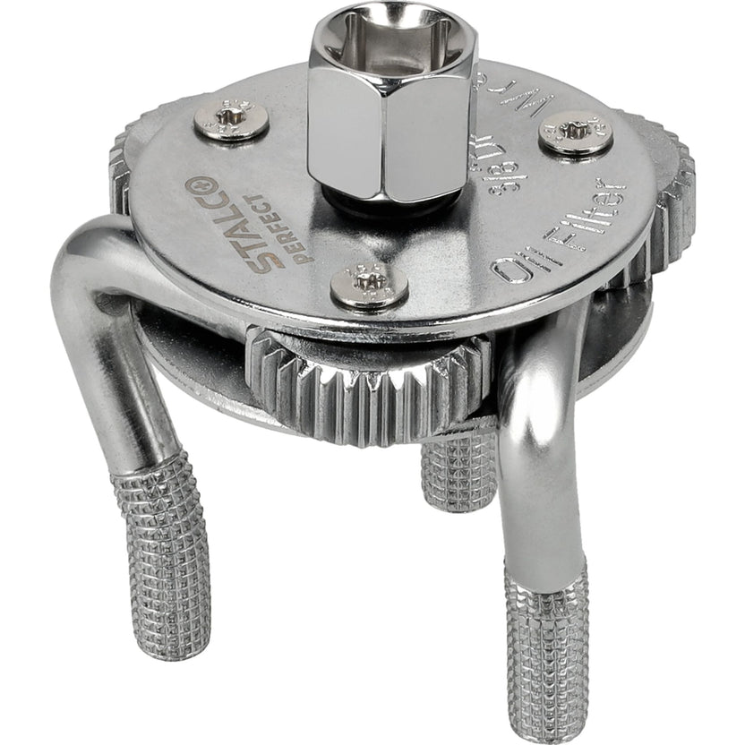 STALCO PERFECT Klucz do filtra oleju 43-102mm
