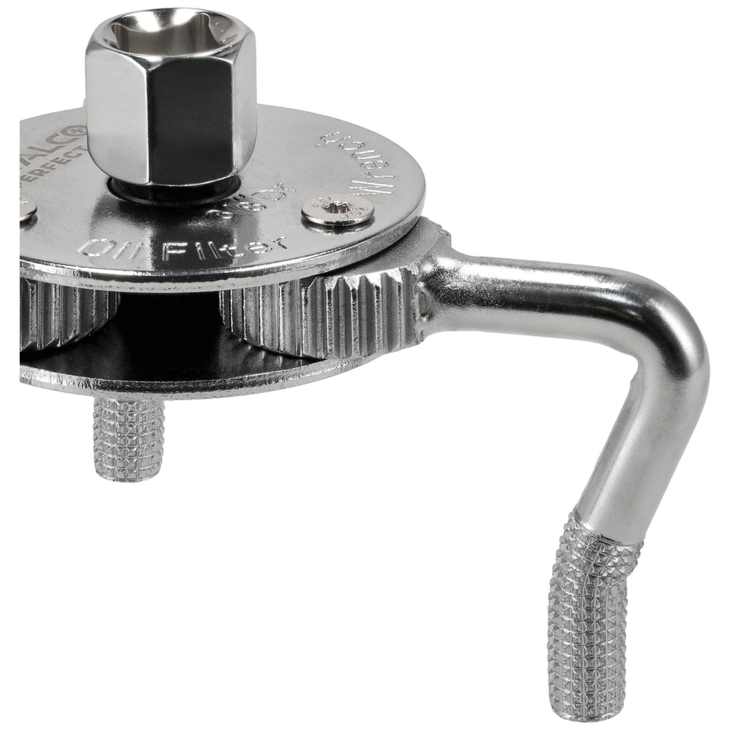 STALCO PERFECT Klucz do filtra oleju 43-102mm