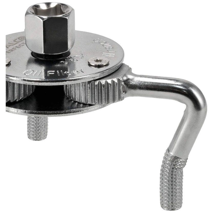 STALCO PERFECT Klucz do filtra oleju 43-102mm