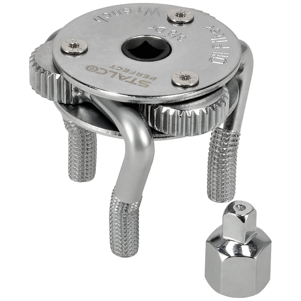STALCO PERFECT Klucz do filtra oleju 43-102mm