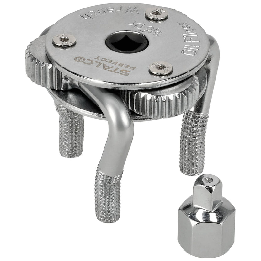 STALCO PERFECT Klucz do filtra oleju 43-102mm