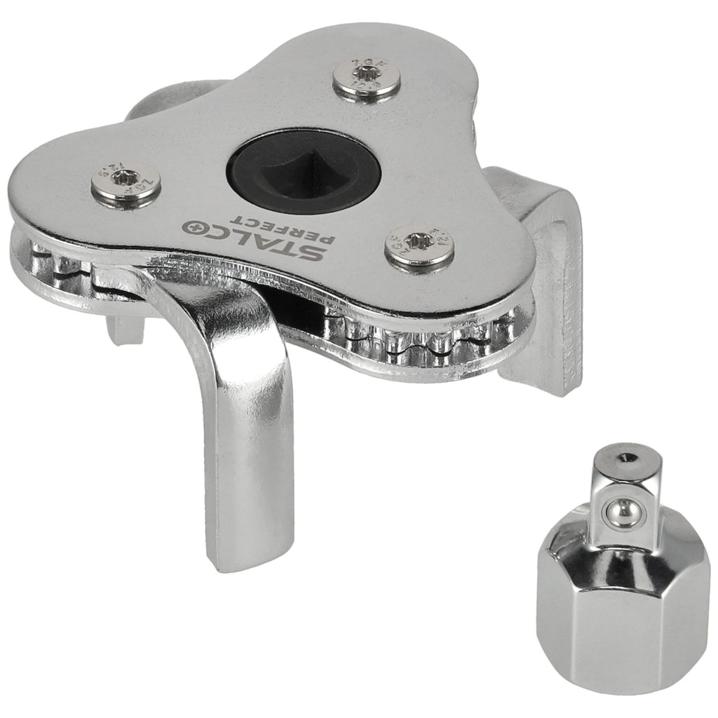STALCO PERFECT Klucz do filtra oleju 64-100mm