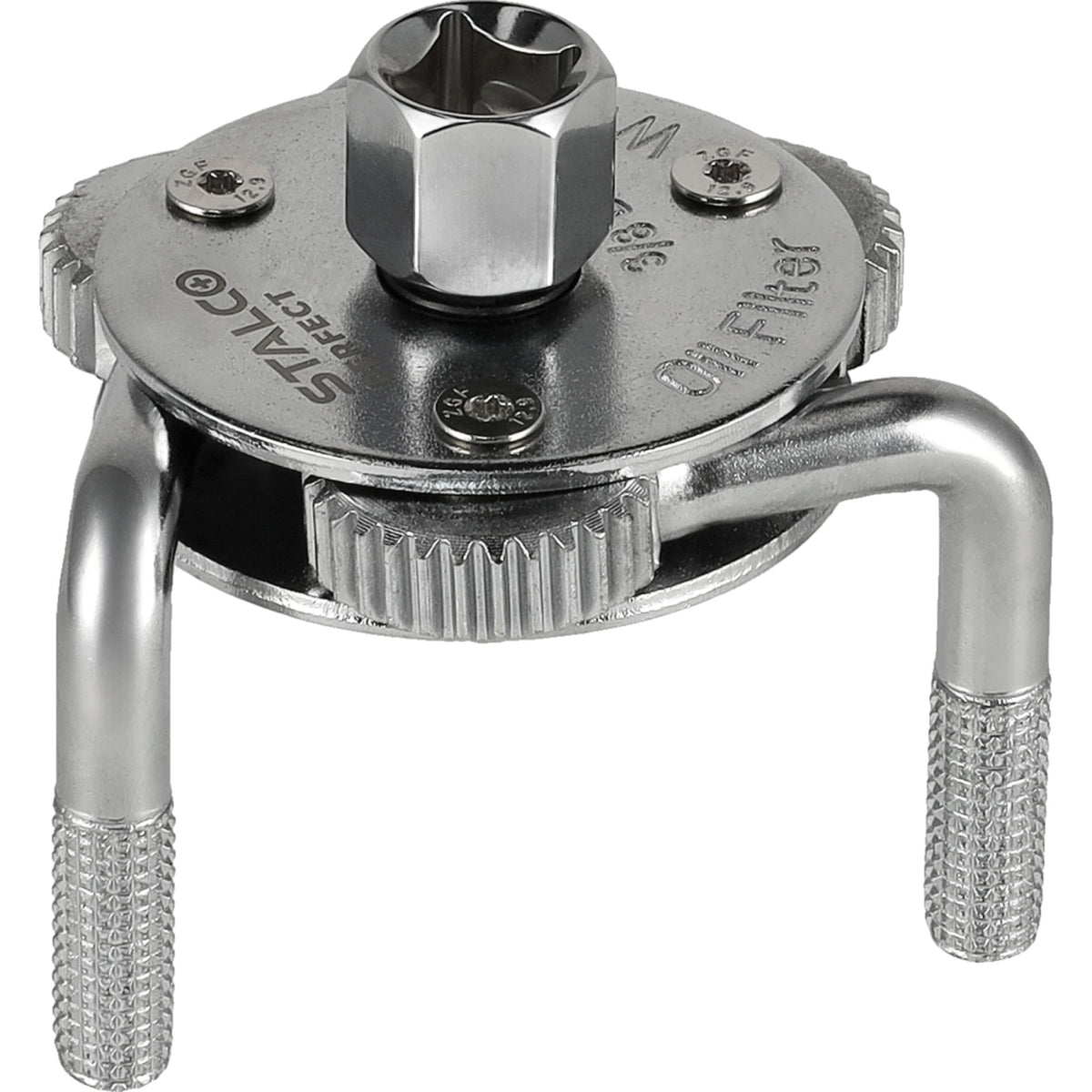 STALCO PERFECT Klucz do filtra oleju 64-120mm