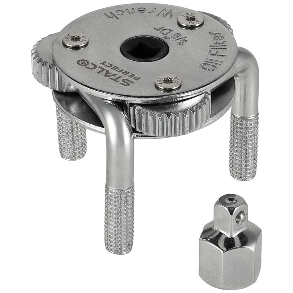 STALCO PERFECT Klucz do filtra oleju 64-120mm