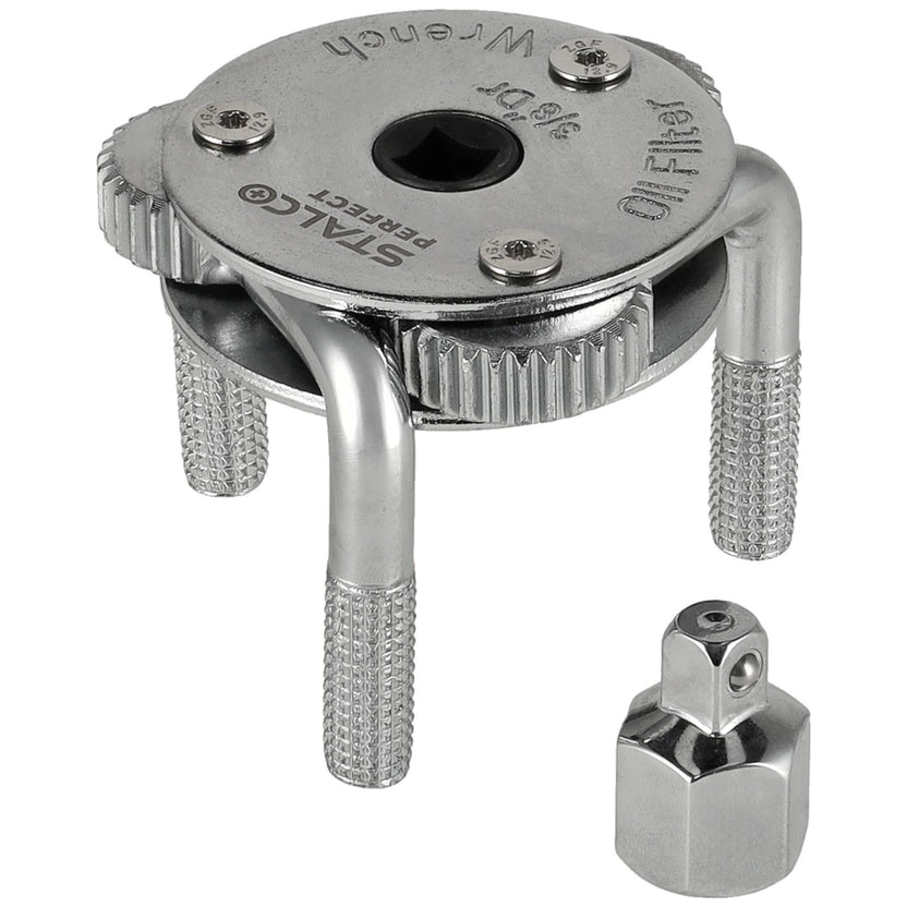 STALCO PERFECT Klucz do filtra oleju 64-120mm
