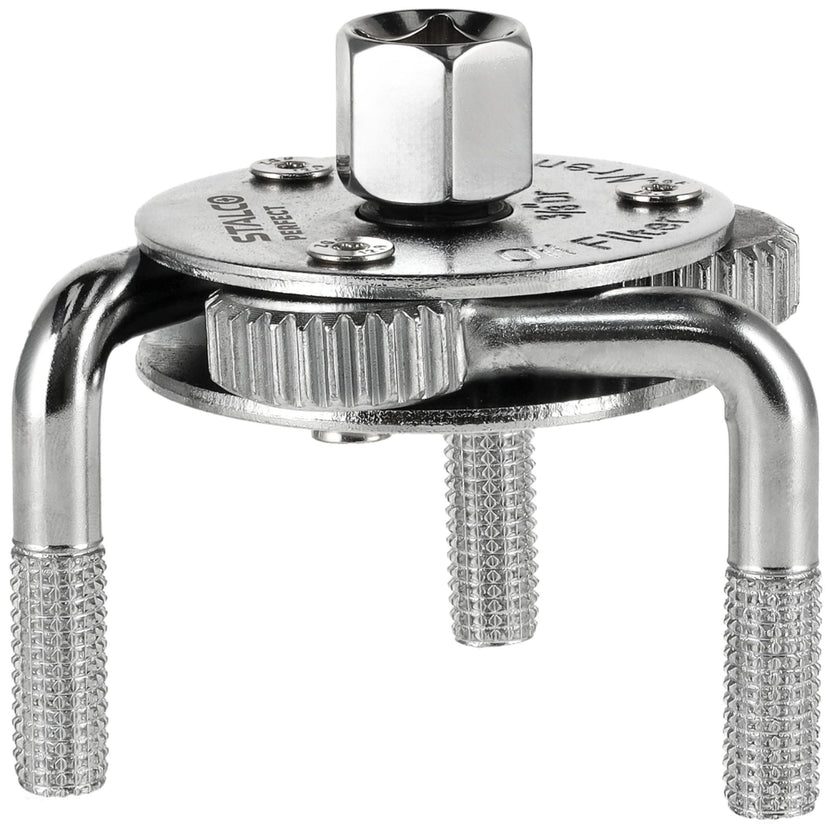 STALCO PERFECT Klucz do filtra oleju 64-120mm