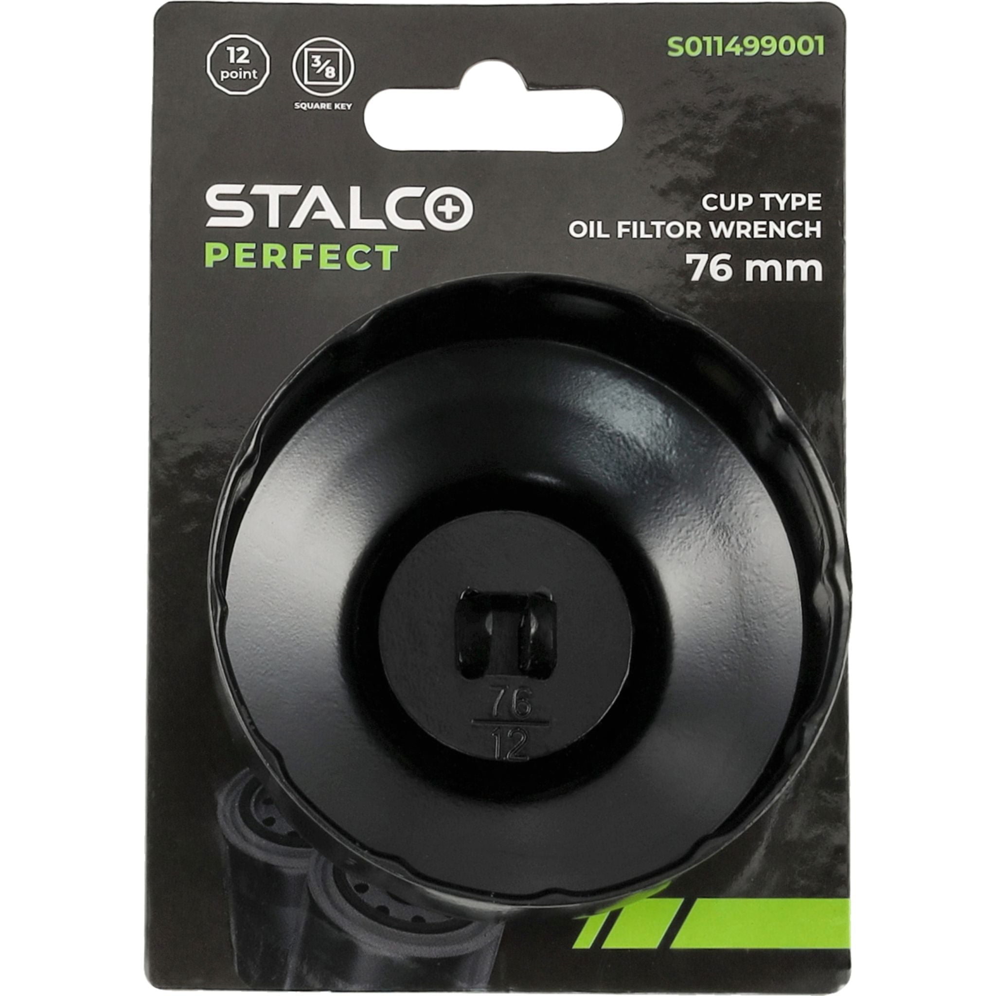 Nasadka do filtra oleju | STALCO PERFECT