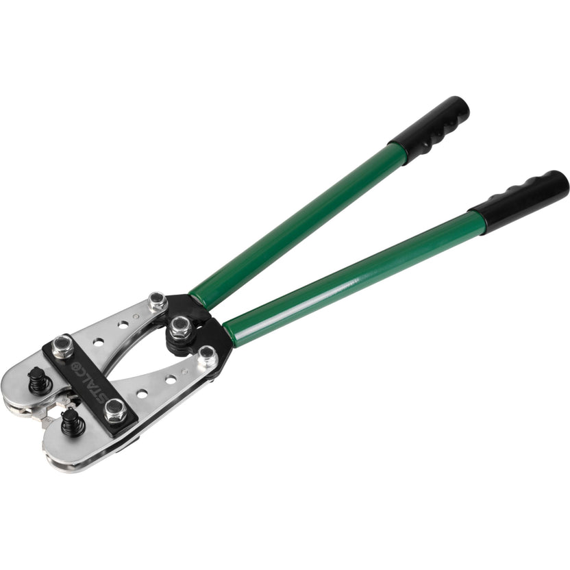 STALCO Szczypce do zaciskania końcówek