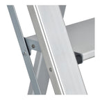 Drabina składana MINI SLIM 2-stopnie bez uchwytu | STALCO PERFECT