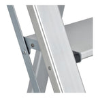 Drabina składana MINI SLIM 2-stopnie z uchwytem | STALCO PERFECT