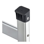 Drabina składana MINI SLIM 3-stopnie z uchwytem | STALCO PERFECT