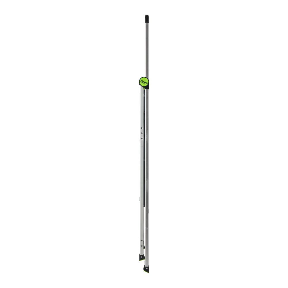 STALCO PERFECT Drabina składana SLIM 3-stopnie z uchwytem