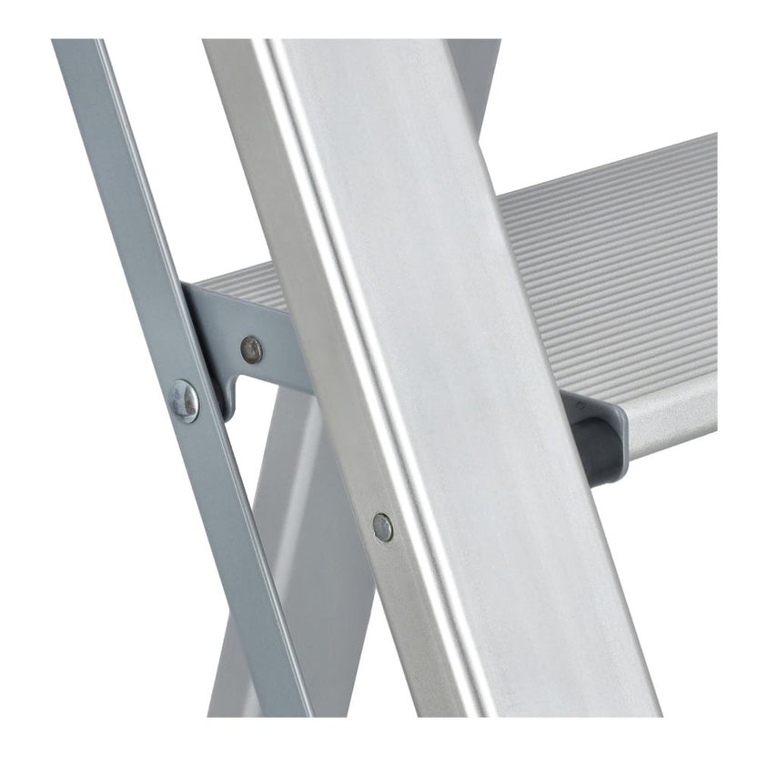 STALCO PERFECT Drabina składana SLIM 3-stopnie z uchwytem