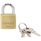 Kłódka mosiężna | STALCO