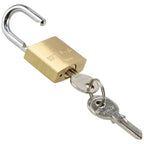 Kłódka mosiężna | STALCO