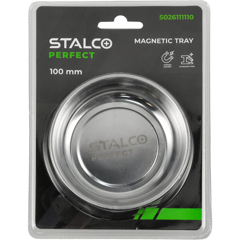 STALCO PERFECT Miska magnetyczna okrągła
