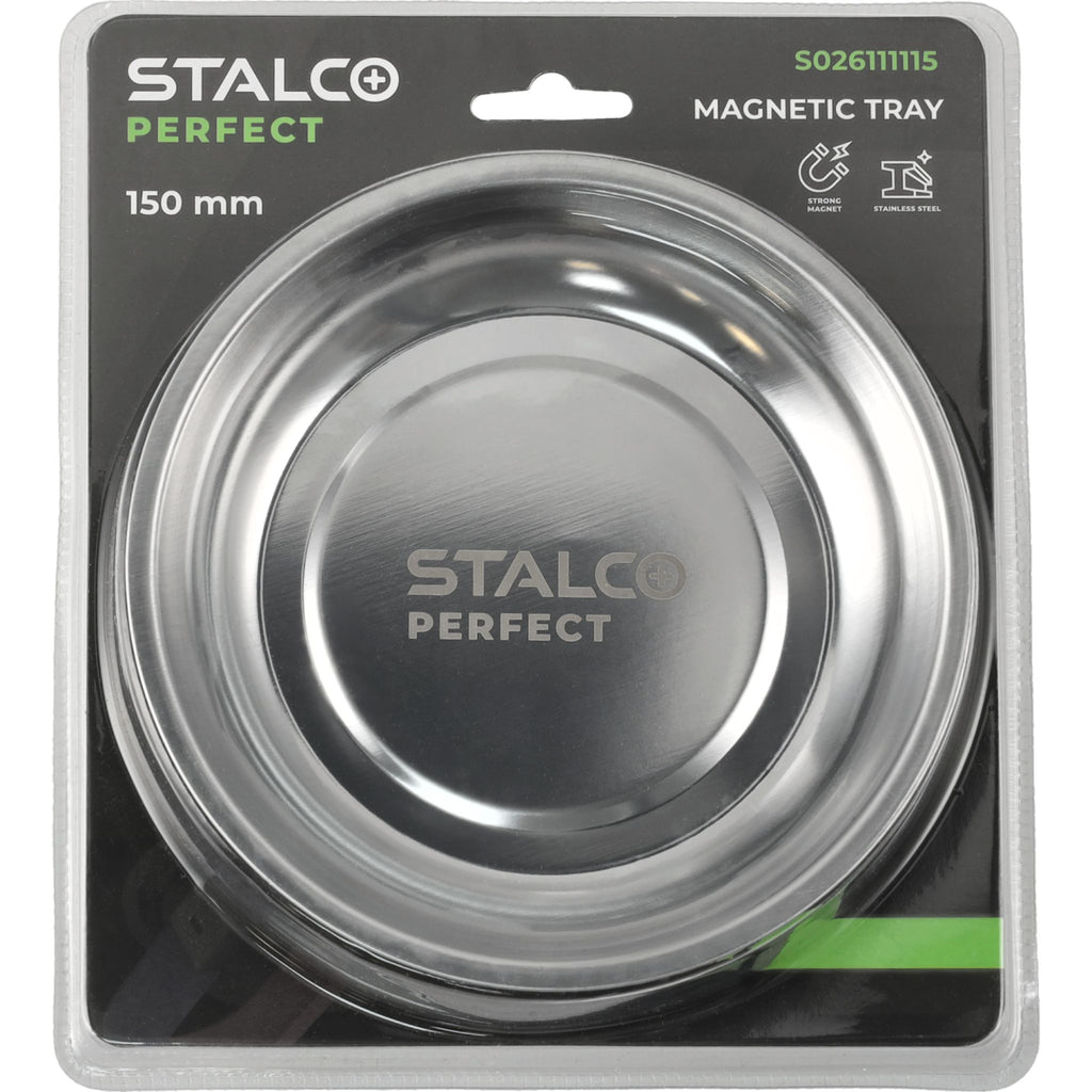 STALCO PERFECT Miska magnetyczna okrągła