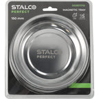 STALCO PERFECT Miska magnetyczna okrągła