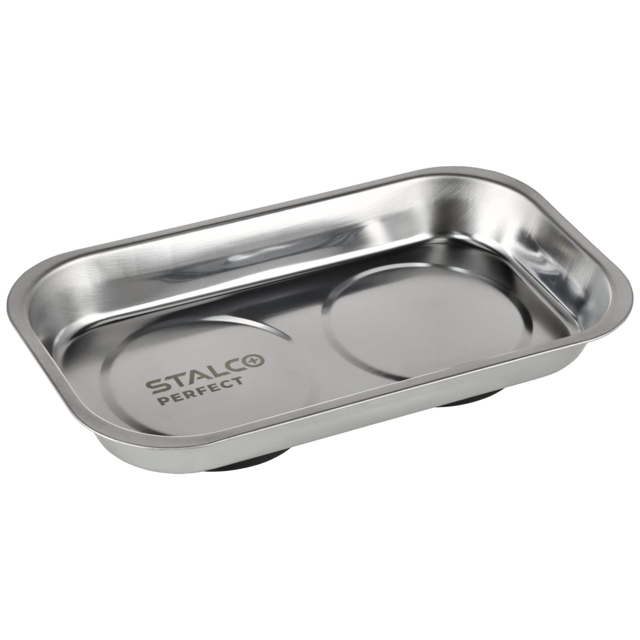 Miska magnetyczna prostokątna 245x145mm | STALCO PERFECT