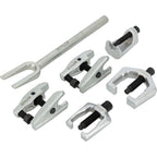 Ściągacze do przegubów (6 el.) wkład EVA | STALCO