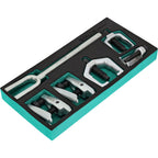 Ściągacze do przegubów (6 el.) wkład EVA | STALCO