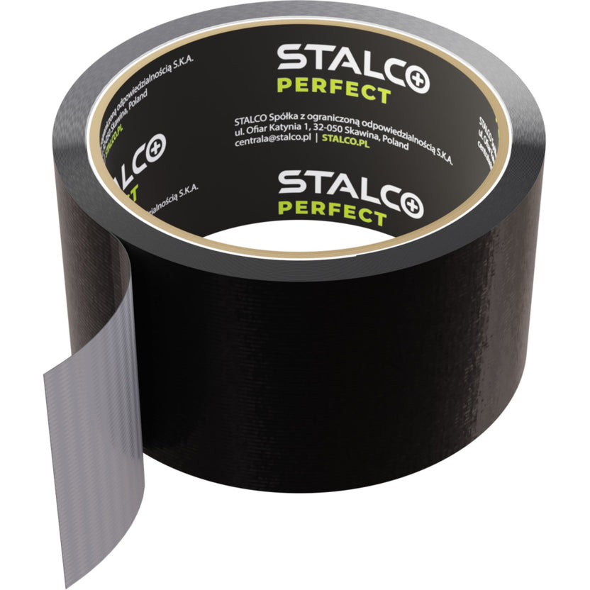 STALCO PERFECT Taśma naprawcza wzmocniona (50mm x 5m)