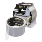 STALCO PERFECT Taśma naprawcza transparentna (50mm x 5m)