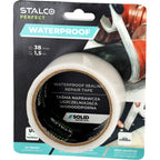 STALCO PERFECT Taśma naprawcza uszczelniająca wodoodporna (38mm x 1,5m)