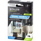 STALCO PERFECT Taśma montażowa dwustronna akrylowa (19mm x 2m)
