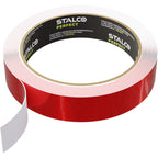 STALCO PERFECT Taśma montażowa dwustronna piankowa (19mm x 5m)