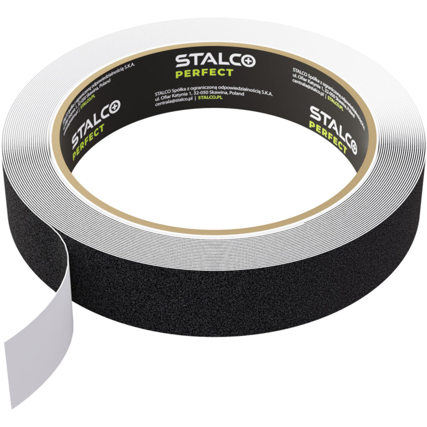 STALCO PERFECT Taśma antypoślizgowa (25mm x 5m)
