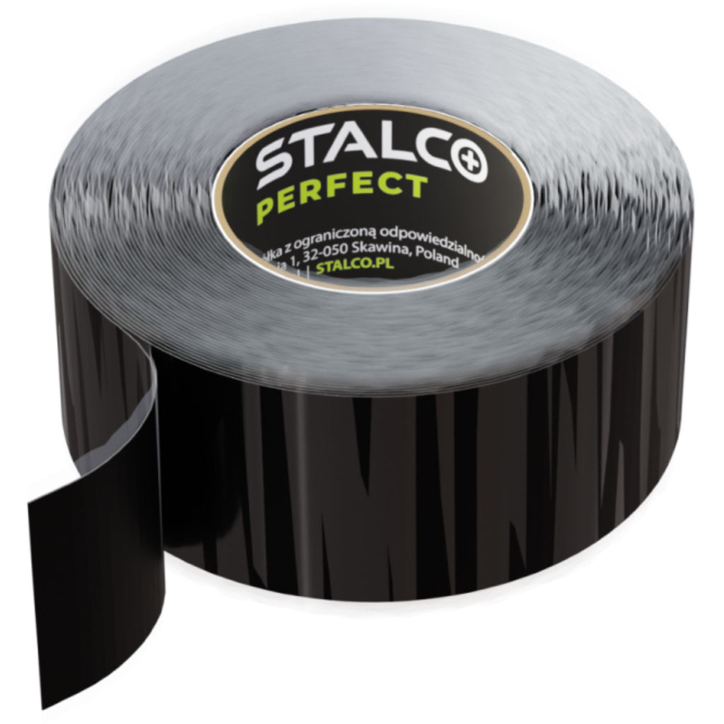 STALCO PERFECT Taśma samowulkanizująca silikonowa (25mm x 3m)