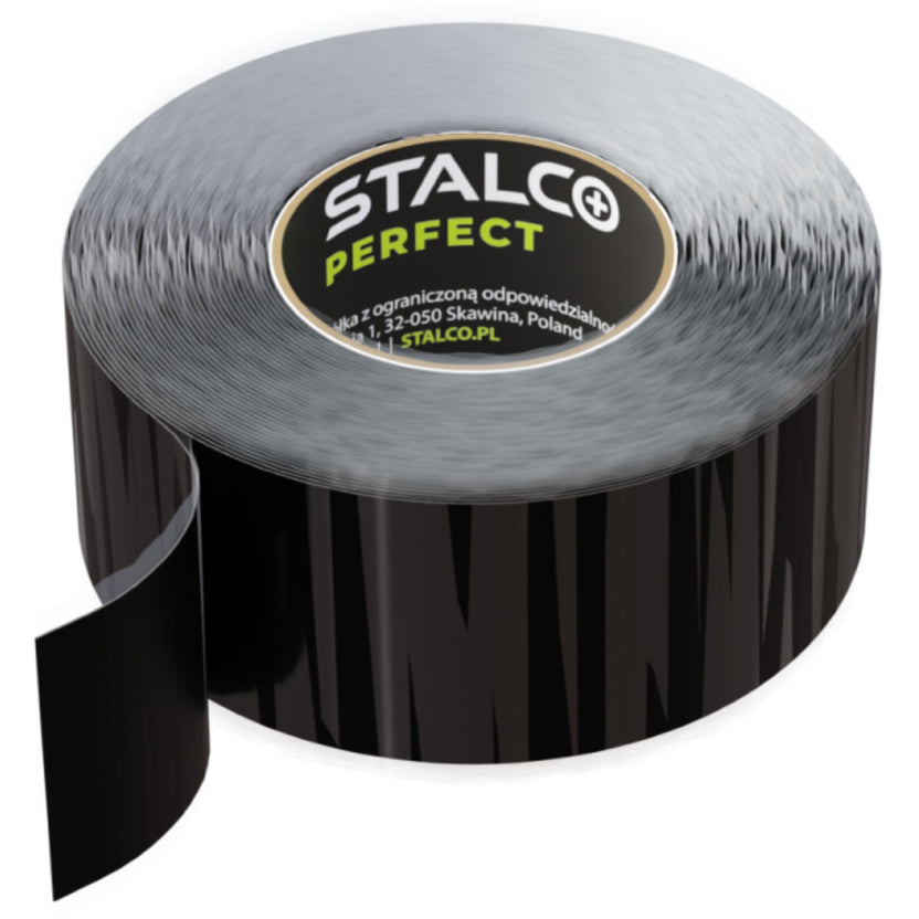 STALCO PERFECT Taśma samowulkanizująca silikonowa (25mm x 3m)