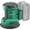 Akumulatorowa szlifierka mimośrodowa ESS20-125 | STALCO