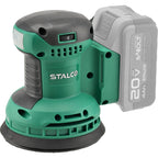 Akumulatorowa szlifierka mimośrodowa ESS20-125 | STALCO