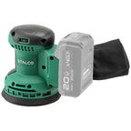 Akumulatorowa szlifierka mimośrodowa ESS20-125 | STALCO