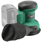 Akumulatorowa szlifierka mimośrodowa ESS20-125 | STALCO