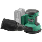 Akumulatorowa szlifierka mimośrodowa ESS20-125 | STALCO