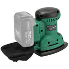 Akumulatorowa szlifierka oscylacyjna typu DELTA DSS20-140 | STALCO